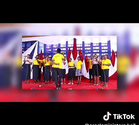 @matilda osano@Kisumu Central Sunshine Minister @CarolKenya @THE MERCY SINGERS-KISUMU @Lady Joy @FredRabash @Joshwuodnyakach @Kings harmonies #EBEÑEZER EXPERIENCE ♥️