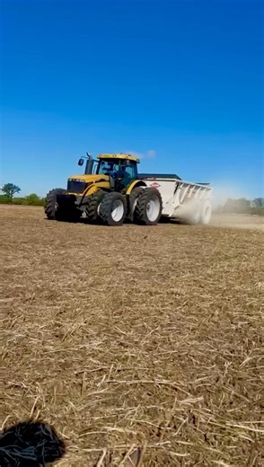 35K views · 409 reactions | The lime crew in Ohio has been knocking out the acres! | Show-Me Harvesting | Facebook