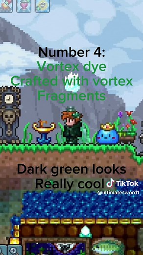 Dyes in Terraria: A Complete Guide