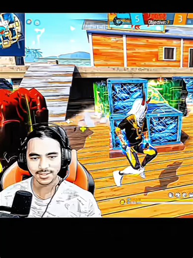 Part-06 | Laka Gaming VS TP Fukrey🔥🔥 | Free Fire FreeStyle Custom Gameplay🔥🔥 | #foryou #freefire #foryoupage #viraltiktok #support_me