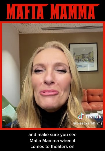 Ask Mafia Mamma Toni Collette Anything!