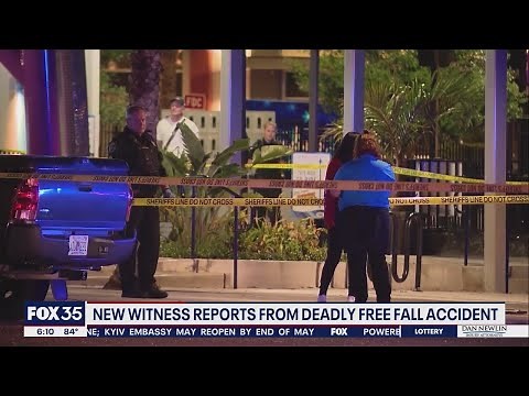 No one immediately helped Tyre Sampson after fall death, witnesses say