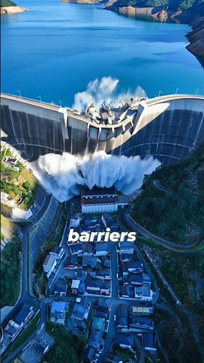 The World's Biggest Dams