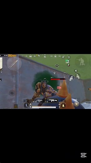 Finding Glacix Arbiter in metro royale 🔥