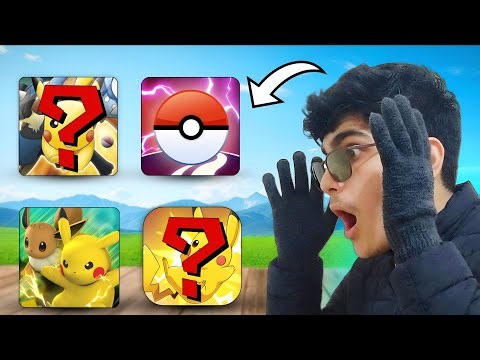 I FOUND ! 😱 top 10 Hidden POKEMON games! On This Plateform 🔥