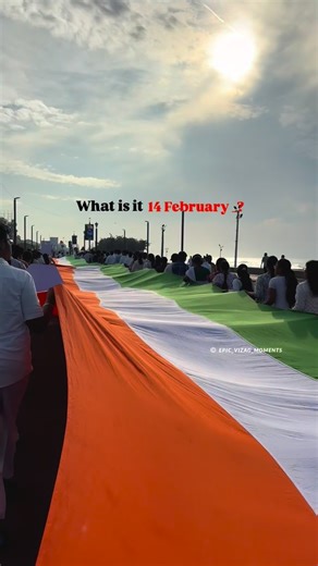 EPIC _VIZAG_MOMENTS | February 14 isn’t love for everyone. For some, it became a Black Day — where stories ended, but memories stayed forever 🇮🇳💔🥺 Do follow... | Instagram