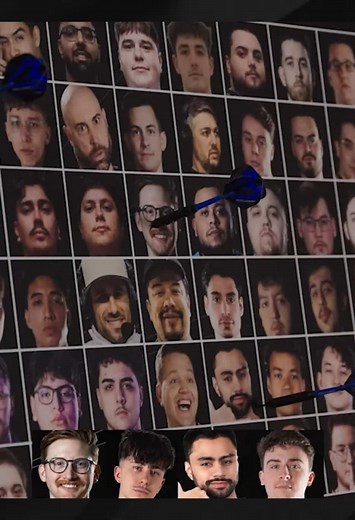 SCRAP: The Dynamic GM Team of Scump, HyDra, Dashy, Envoy