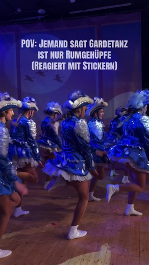 Was sagen die Tänzer dazu?!🫣🫠#garde #scc #fasching #karnevalistischertanzsport
