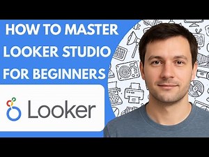 How to master Looker Studio for beginners Full Guide 2026 Step by Step
