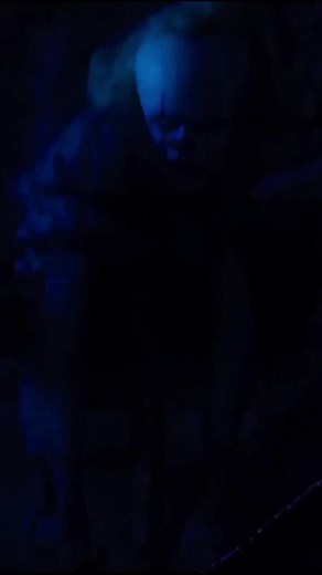 Eddie's Emotional Scene and Pennywise's Appearance in IT Chapter 2