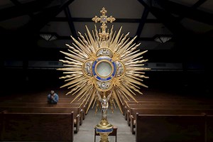 "Sing, My Tongue, The Saviour's Glory": Corpus Christi Playlist
