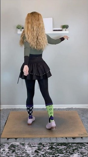 TAP DANCE - DEFYING GRAVITY (Wicked) - Advanced