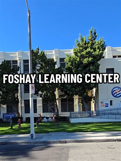 Foshay Learning Center: A K-12 Reform Success Story