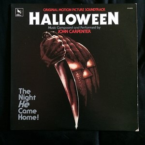 John Carpenter - Halloween (Original Motion Picture Soundtrack)