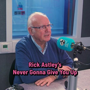 13K views · 303 reactions | They were oh so lucky! 爛 Peter Waterman tells Ken Bruce about being one third of the iconic songwriting group Stock Aitken Waterman. (They wrote iconic songs for artists like Rick Astley, Kylie Minogue and Jason Donovan!) Watch in full here: https://youtu.be/hkul621qfBs | Greatest Hits Radio | Facebook
