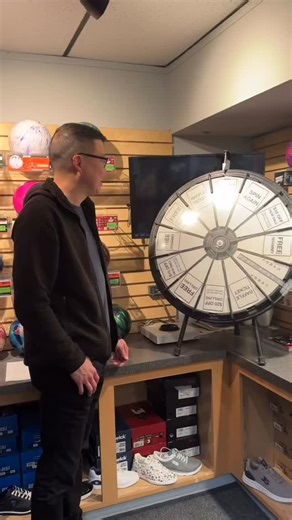 🎳 BLACK FRIDAY WEEK: BOWLING BALL DEALS ARE HERE! 🎳 November 24–29 (Thanksgiving excluded) • WSB Pro Shop Ready to level up your game? Our BIGGEST bowling ball sale of the year starts Monday, November 24th! Save huge on 20 balls from Storm, Brunswick, Hammer, Ebonite, Roto Grip, Track, 900 Global & more. 🔥 Special Pricing: Save up to $50 on a ball! In-store only, November 24–29 🔥 In-stock items only — when they’re gone, they’re gone! 🔥 Yes, we’re open for a few hours on Small Business Satur