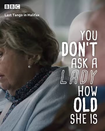 Celia and Alan are back! 💕 Last Tango in Halifax, returns soon to BBC One and BBC iPlayer. | BBC One