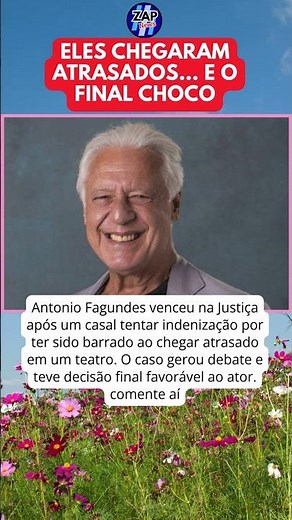 ANTONIO FAGUNDES VENCE PROCESSO E CASAL LEVA REVIRAVOLTA