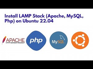 Install Linux, Apache, MySQL, PHP (LAMP) Stack on Ubuntu 22.04