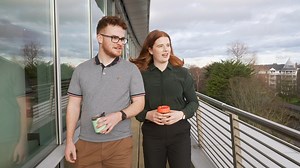 What is it like to be a #graduate #engineer at EirGrid?  Meet...