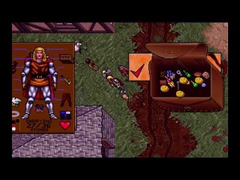 Let's Break: Ultima 7 (part 1 of 2)