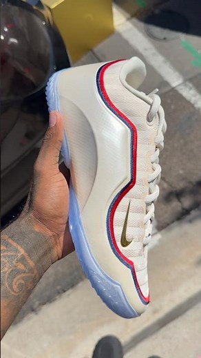 Nike Lebron 23 “Old Glory” Unboxing