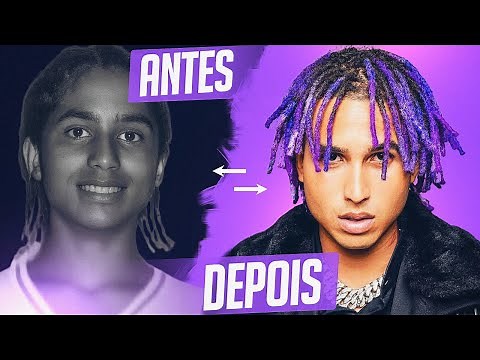 A HISTÓRIA DE MATUÊ ANTES DA FAMA...