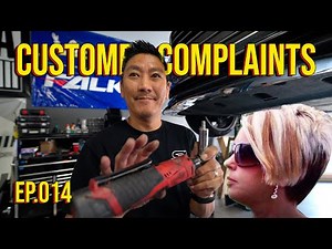 Customer Complaints EP.014