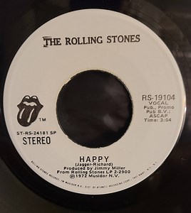 The Rolling Stones - Happy