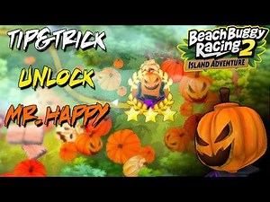 Beach Buggy Racing 2 | Vencí a Mr. Happy + Truco para la Llave Maestra 🏆🔥