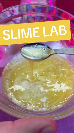 Création de Slime Étrange avec le Kit Alien