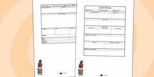 Benin Editable Individual Lesson Plan Template