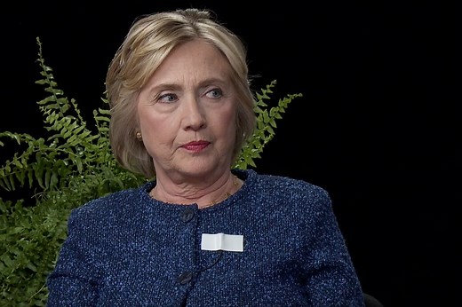 Watch Hillary Clinton's Incredibly Awkward Interview on 'Between Two Ferns'