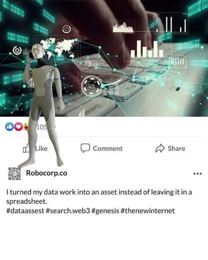 Convert Your Data Work Into Assets Not Just Spreadsheets