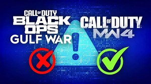 Breaking: Black Ops 6 cancelled, MW4 announced (Modern Warfare 4) COD 2024, 2025, 2026, 2027