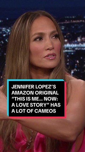 This Is Me... Now: A Love Story Featuring Jennifer Lopez & Celebrity Cameos