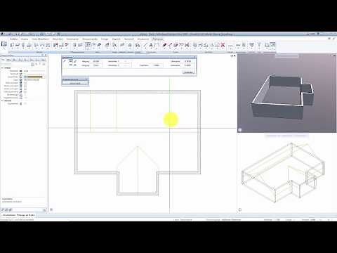 Dachebene bei Zwerggiebel