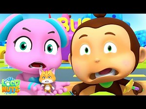 Abracadabra Cartoon, Magical Video and Animated Show for Kids