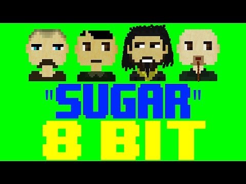 Sugar [8 Bit Tribute to System of a Down] - 8 Bit Universe