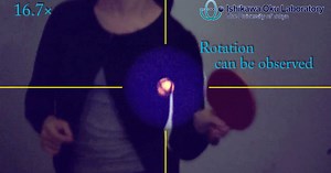 Super-fast motion tracking camera uses rotating mirrors to stay locked on target