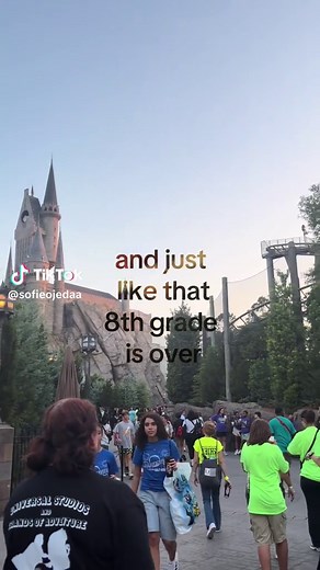 8th Grade Is Over — End of Year Memories & Slideshow