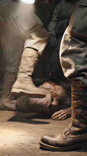 UFONOMENON on Instagram: "Shocking Alien Abuse by Soldiers – This Wasn’t Supposed to Be Seen#ufo #UFOs #UAP #uaps #alien"