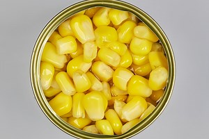 [Hot Item] 15 Ounce Canned Organic Whole Kernel Sweet Corn