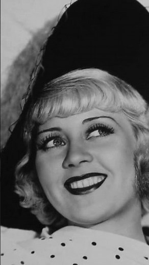 Joan Blondell: From Vaudeville to Silver Screen | Hollywood's Wisecracking Blonde #shorts