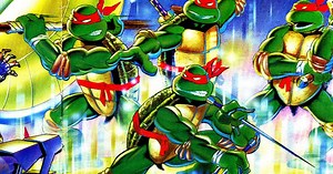 Superhero Origins: The Teenage Mutant Ninja Turtles | Articles on WatchMojo.com