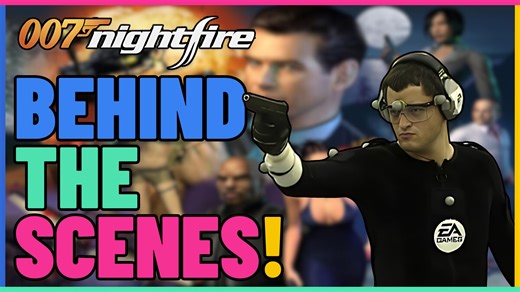 James Bond 007 Nightfire Behind The Scenes. #007nightfire #jamesbond #jamesbond007 #gearboxsoftware #eurocom #eagames #ElectronicArts #nostalgia #behindthescenes #videogames #gamingcommunity #agent #thisweekingaming #gaming #FacebookGaming | This Week In Gaming