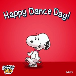 37K views · 967 reactions | Life is better when you dance. #NationalDanceDay | Snoopy Pop | Facebook