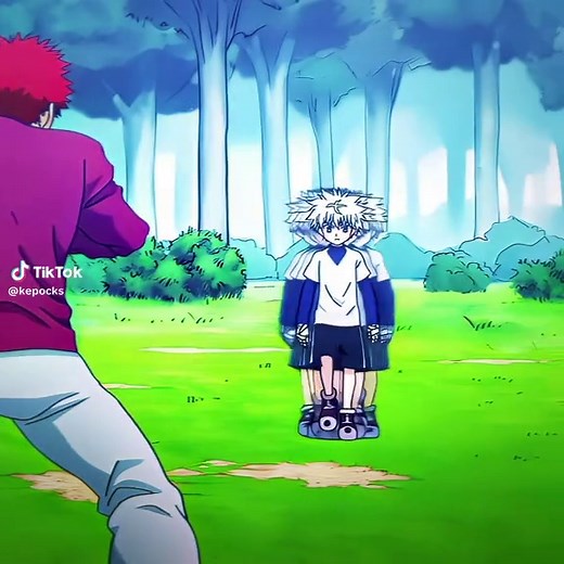 Killua's Greatest Moments in Hunter x Hunter