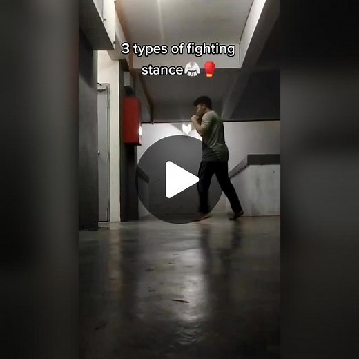 Different Types of Fighting Stance Explained
