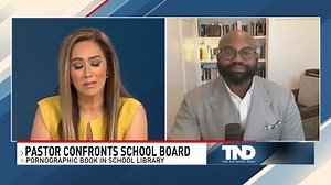 Senior Fellow of 1776 Action Pastor Amanchukwu joined The National Desk’s Jan Jeffcoat to discuss “It’s Perfectly Normal," one of the most banned books in public schools in the past two decades due to its graphic sexual content. READ MORE: https://thenationaldesk.com/news/americas-news-now/pastor-cut-off-by-school-board-after-raising-concerns-over-pornographic-book-in-libraries-its-perfectly-normal-sex-inappropriate-for-children-angry-parents-asheville-north-carolina# | The National Desk - TND